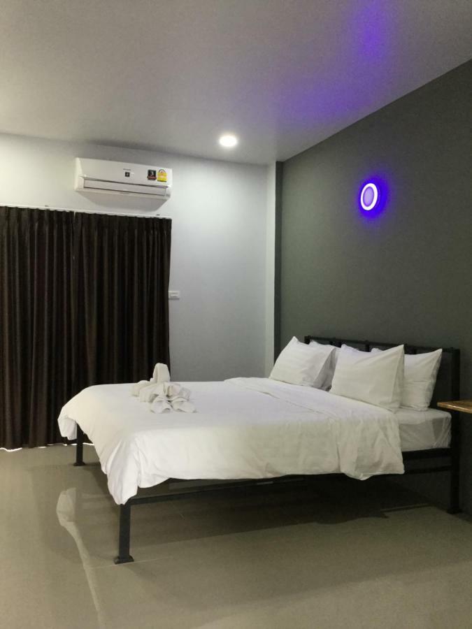 Chan Place Hotel Nakhon Ratchasima Luaran gambar