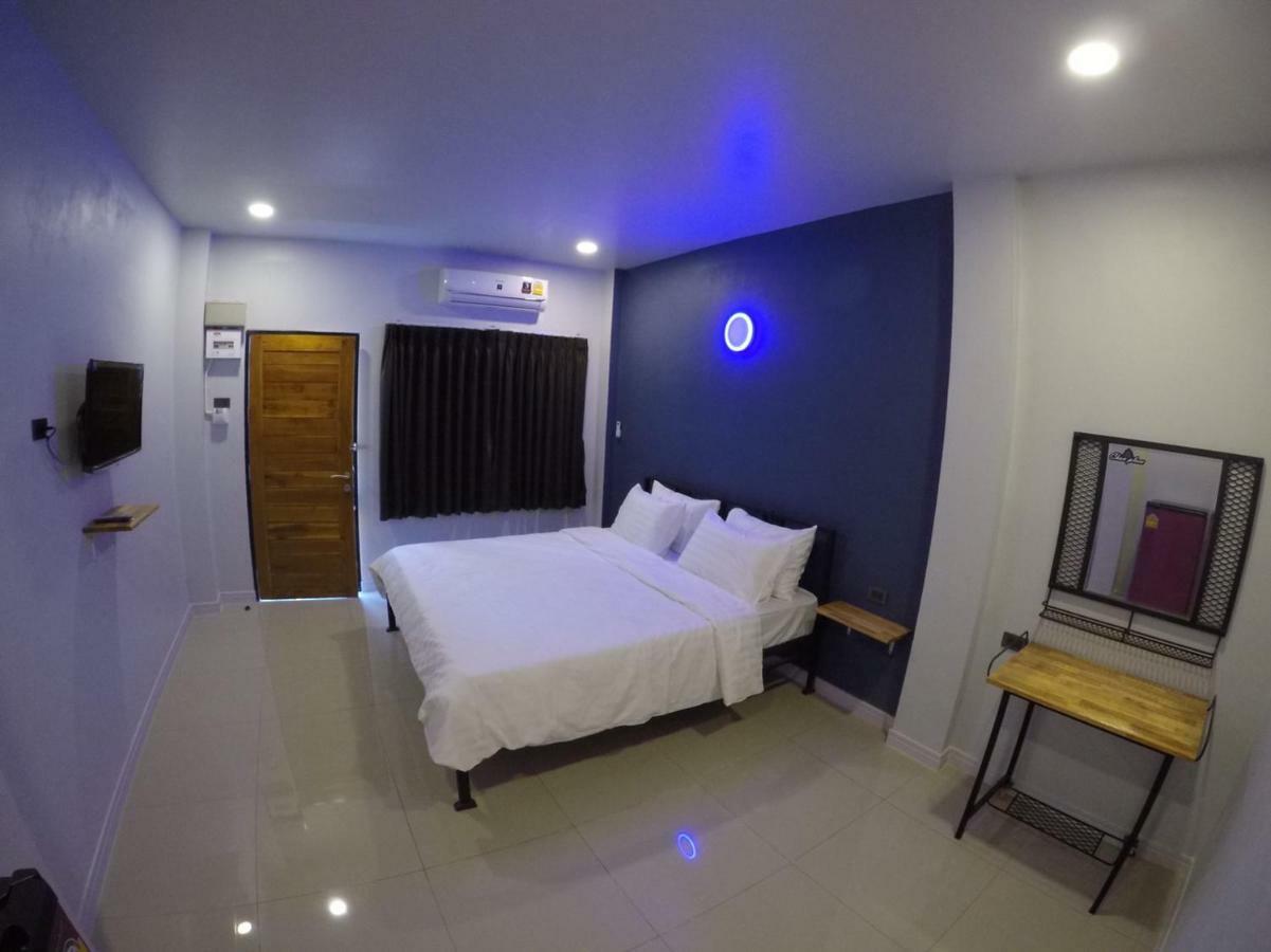 Chan Place Hotel Nakhon Ratchasima Luaran gambar