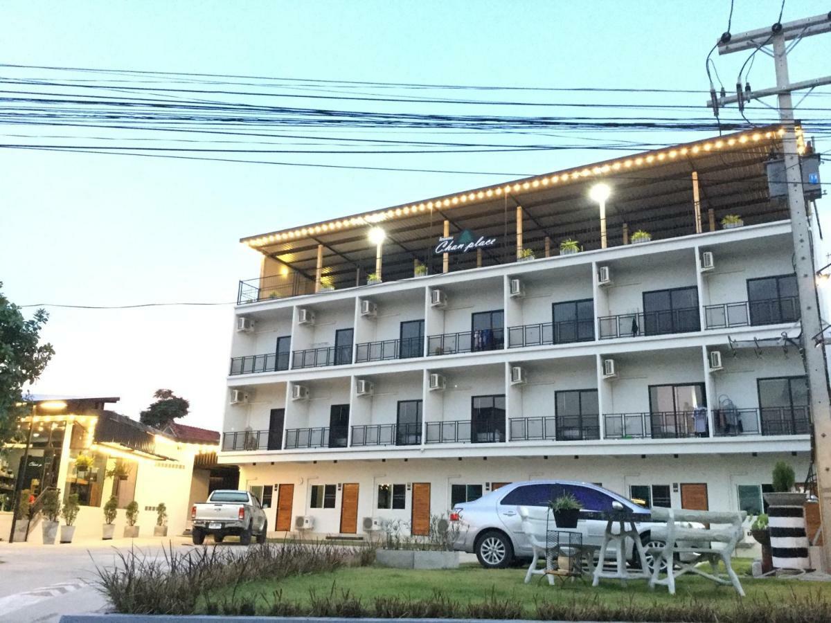 Chan Place Hotel Nakhon Ratchasima Luaran gambar